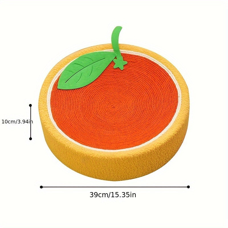 Interactive Cat Scratching Pad: Protect Your Furniture & Keep Your Kitty Entertained!