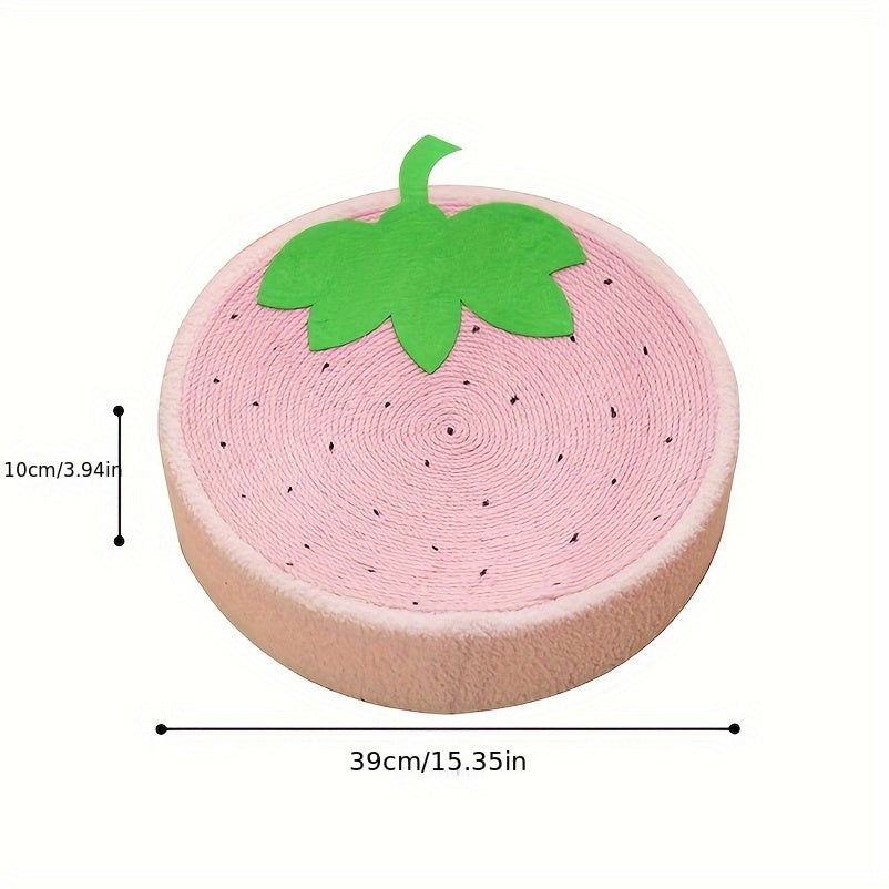 Interactive Cat Scratching Pad: Protect Your Furniture & Keep Your Kitty Entertained!