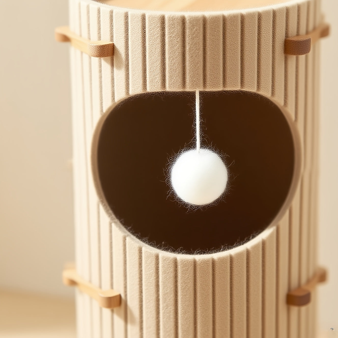 New Upgraded All-Season Cat Tree Cat Villa, Extra Large Space