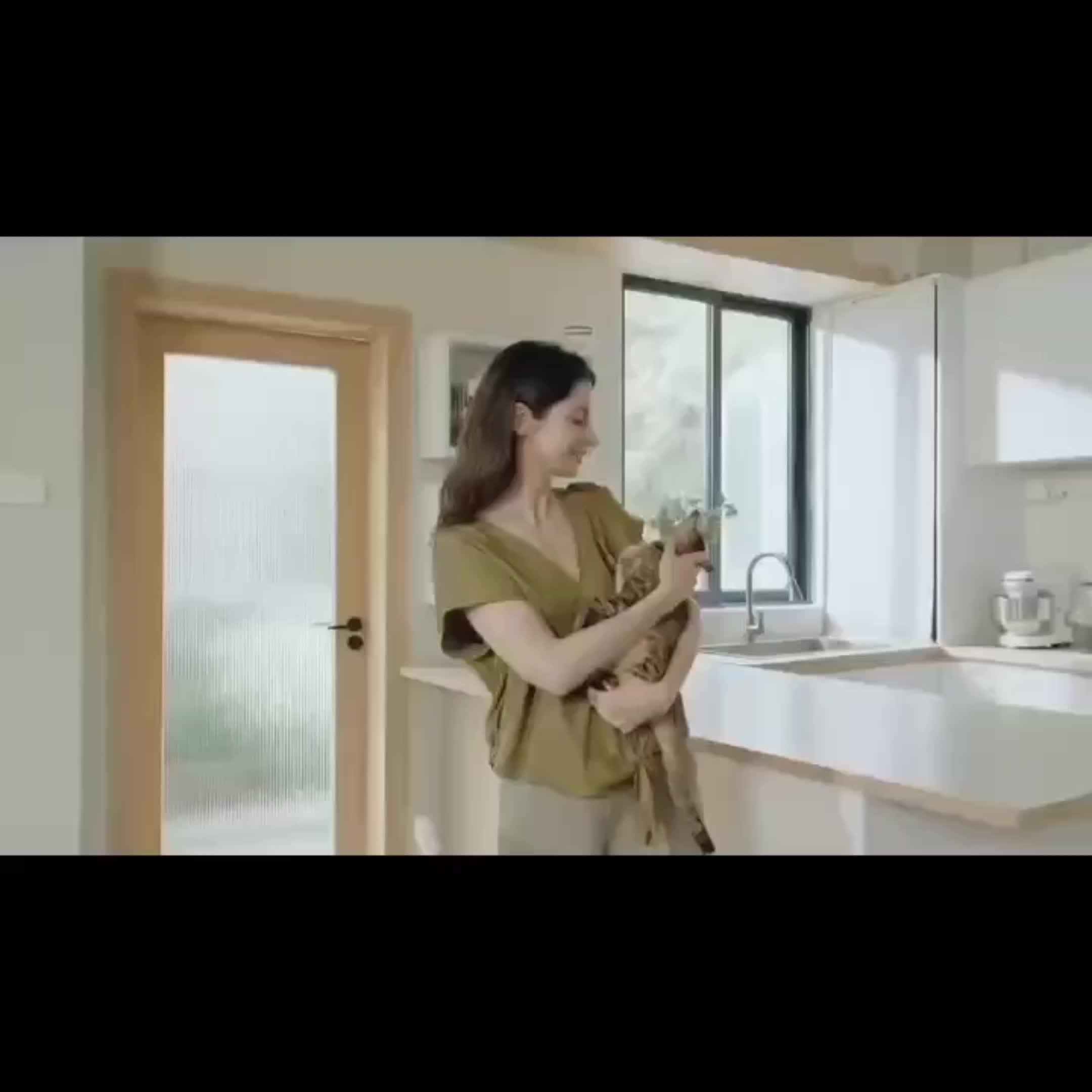 1pc Furoomate Self-Cleaning Litter Box, Open-Top Automatic Cat Litter Box