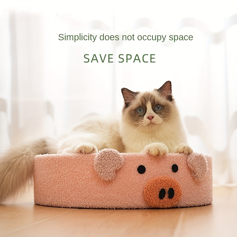 Interactive Cat Scratching Pad: Protect Your Furniture & Keep Your Kitty Entertained!
