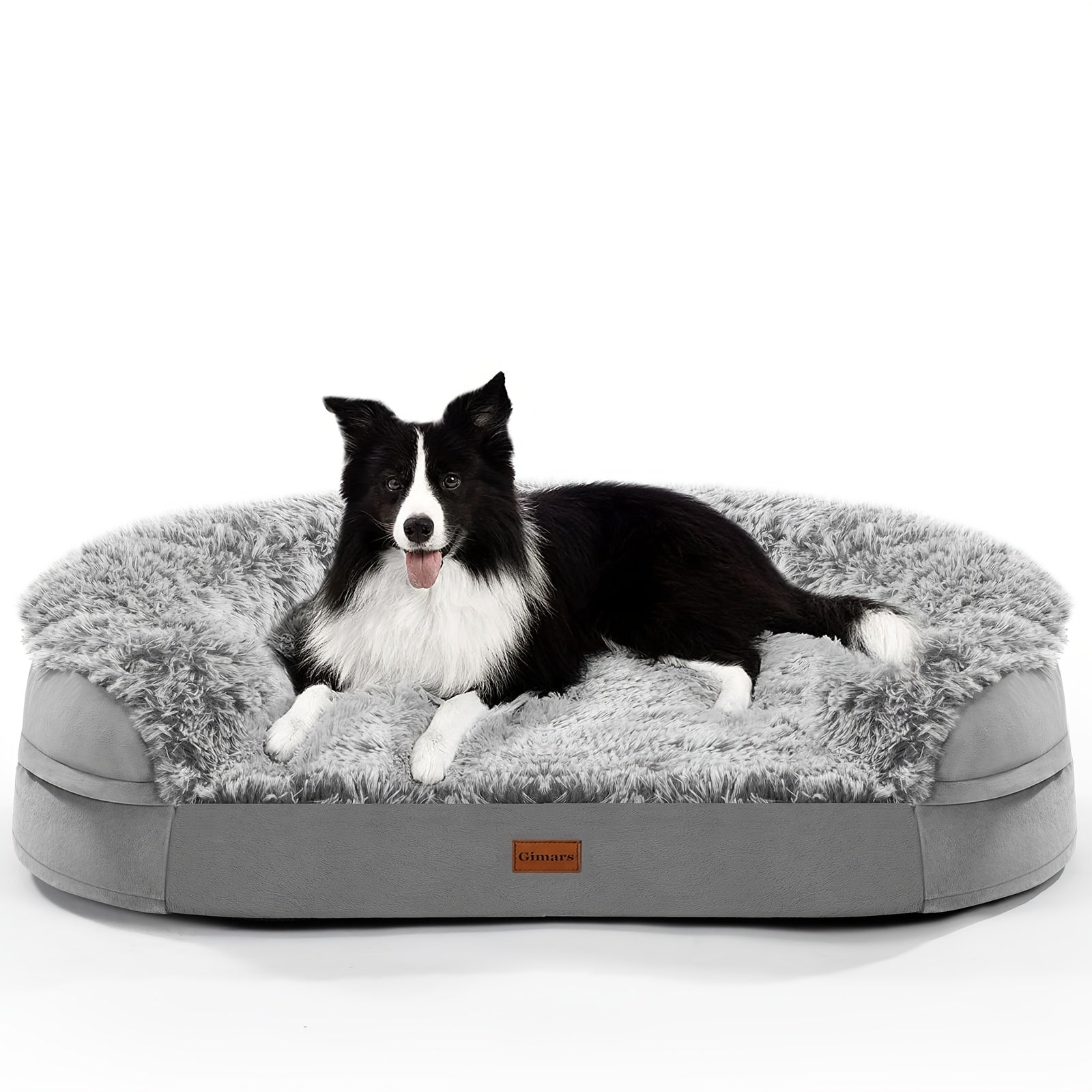 Ultra Soft Dog Beds Gimars Ultra Soft Orthopedic Egg Foam Dog Beds